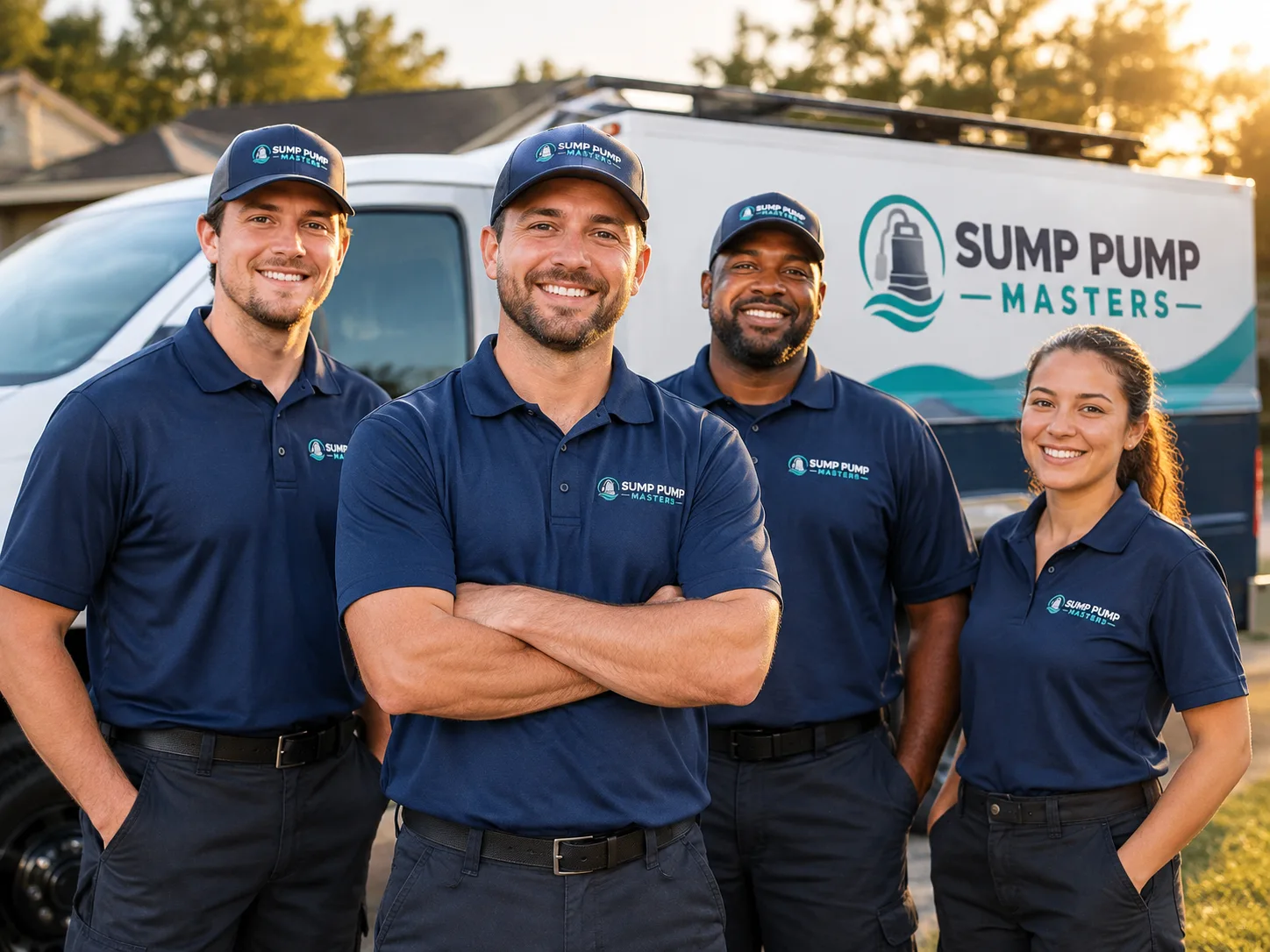 Sump Pump Repair company in Churchs Ferry, ND